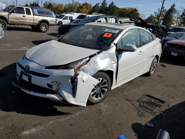 toyota prius 2019 jtdkarfu1k3076610