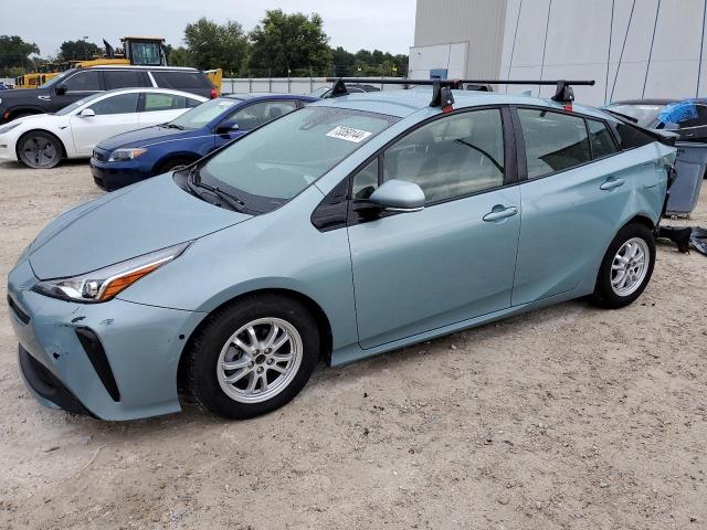 toyota prius 2019 jtdkarfu1k3076641