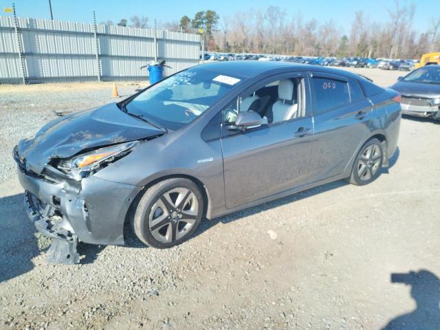 toyota prius 2019 jtdkarfu1k3082083