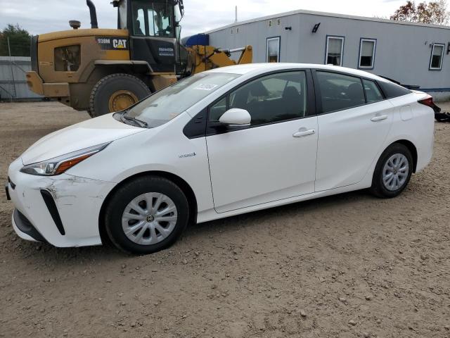 toyota prius 2019 jtdkarfu1k3087526