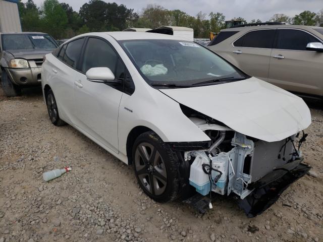 toyota prius 2019 jtdkarfu1k3089728