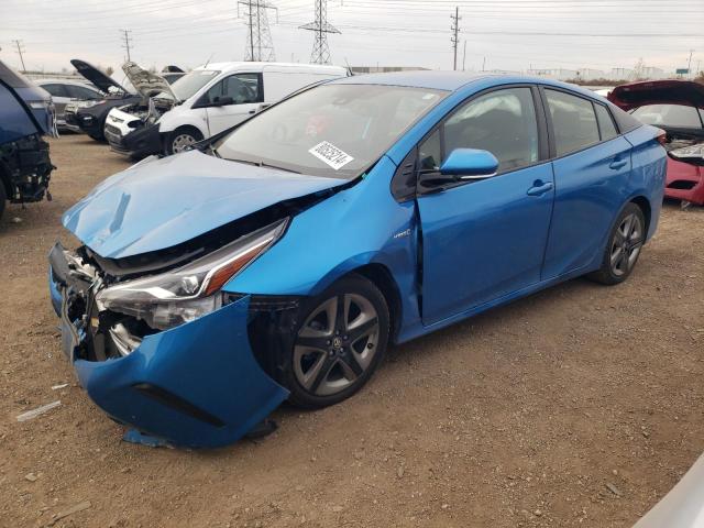 toyota prius 2019 jtdkarfu1k3095089