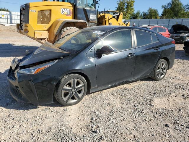 toyota prius 2019 jtdkarfu1k3097960