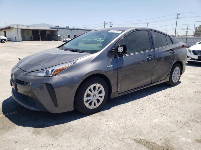 toyota prius l 2020 jtdkarfu1l3111941