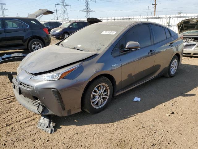 toyota prius l 2020 jtdkarfu1l3115701