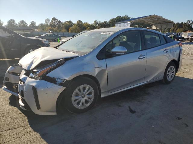 toyota prius l 2020 jtdkarfu1l3118100