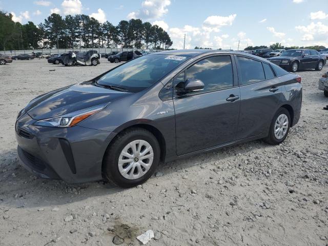 toyota prius 2020 jtdkarfu1l3121868