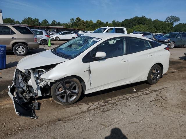 toyota prius l 2020 jtdkarfu1l3124687