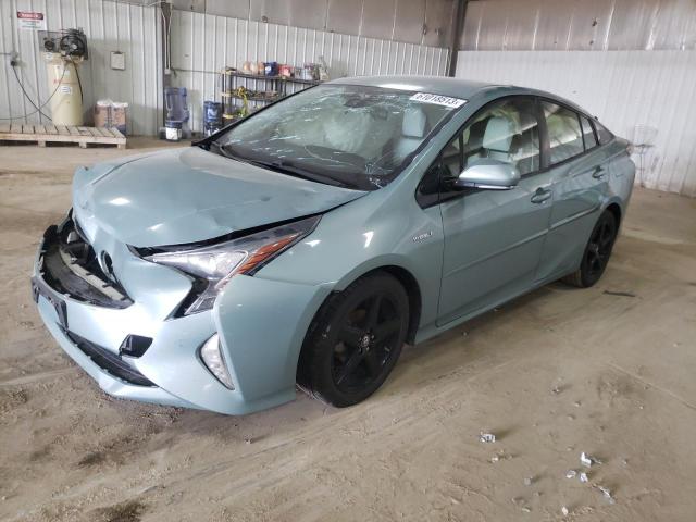 toyota prius 2016 jtdkarfu2g3000420