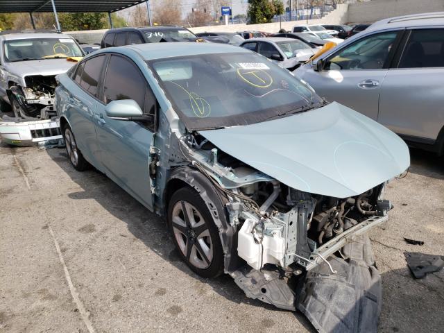 toyota prius 2016 jtdkarfu2g3001759