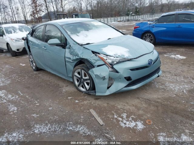 toyota prius 2016 jtdkarfu2g3004905