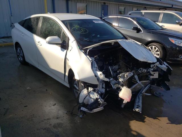 toyota prius 2016 jtdkarfu2g3006993