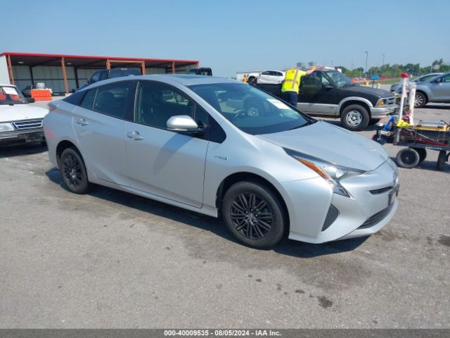 toyota prius 2016 jtdkarfu2g3009795