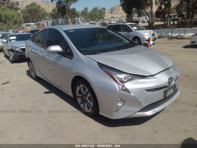 toyota prius 2016 jtdkarfu2g3011479