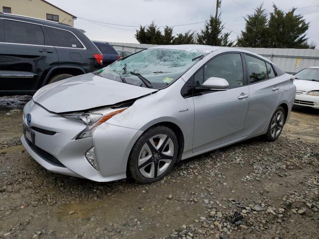 toyota prius 2016 jtdkarfu2g3018433