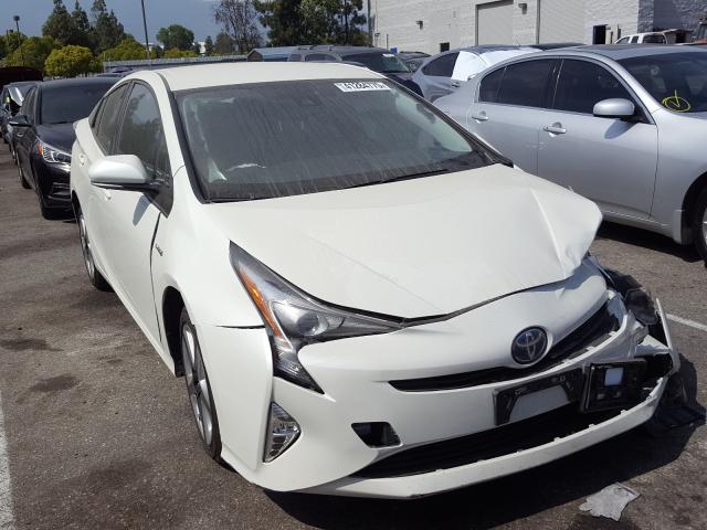 toyota prius 2016 jtdkarfu2g3027360