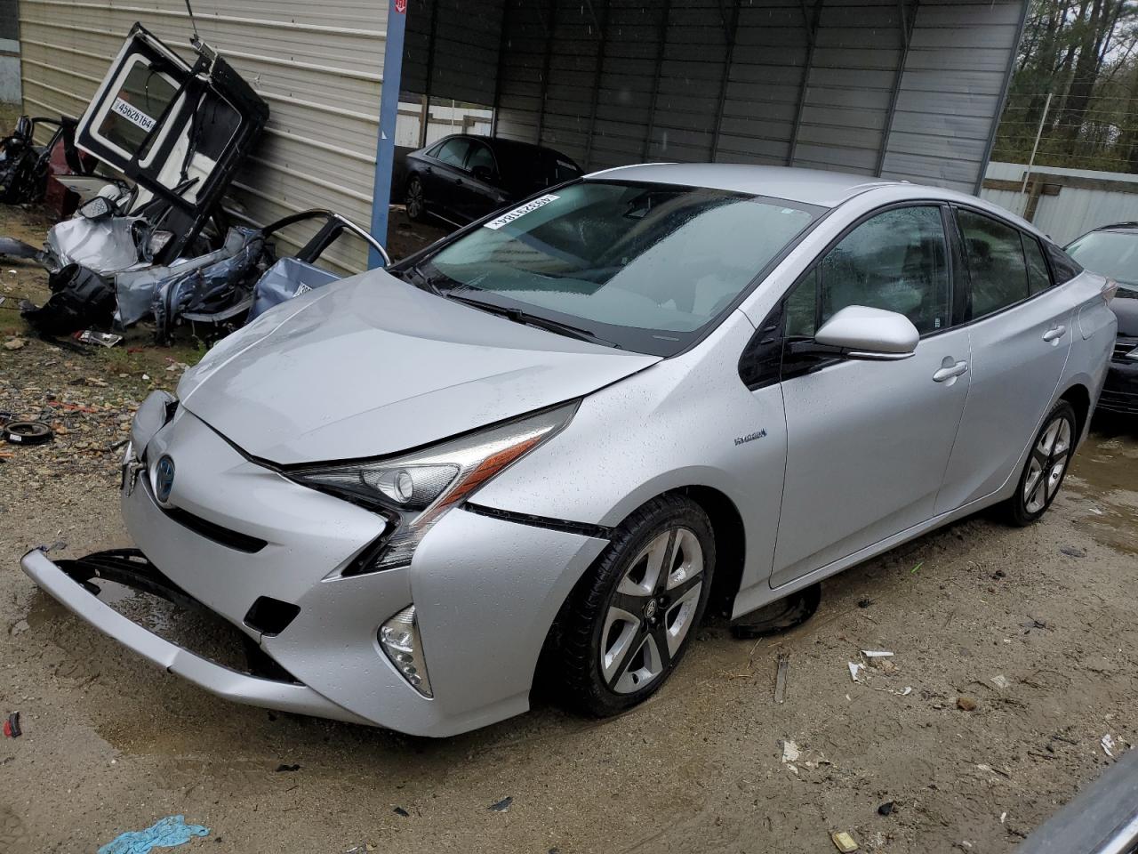 toyota prius 2016 jtdkarfu2g3503980