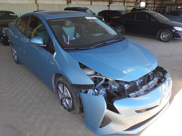 toyota prius 2016 jtdkarfu2g3505325