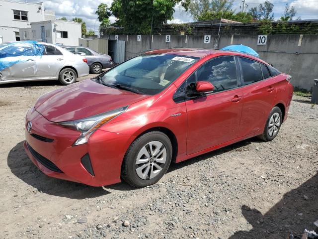 toyota prius 2016 jtdkarfu2g3506264