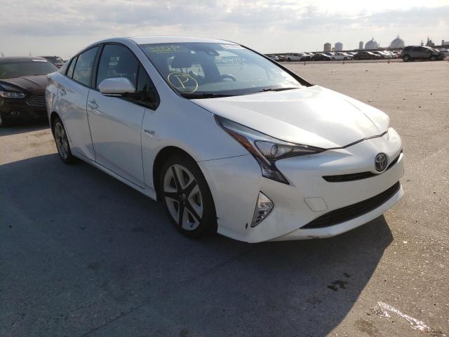 toyota prius 2016 jtdkarfu2g3510962