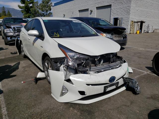 toyota prius 2016 jtdkarfu2g3514512