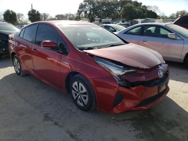 toyota prius 2016 jtdkarfu2g3514686