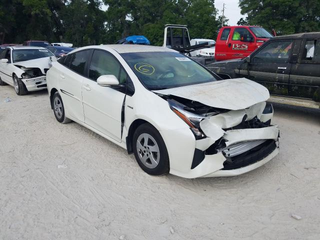 toyota prius 2016 jtdkarfu2g3516776