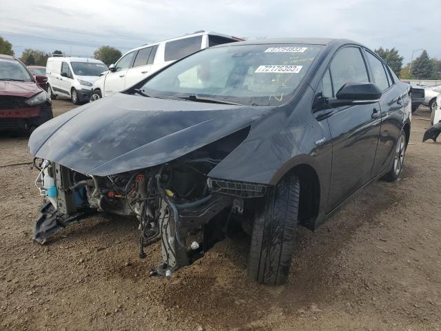 toyota prius 2016 jtdkarfu2g3518804