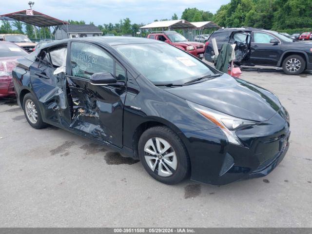 toyota prius 2016 jtdkarfu2g3519967