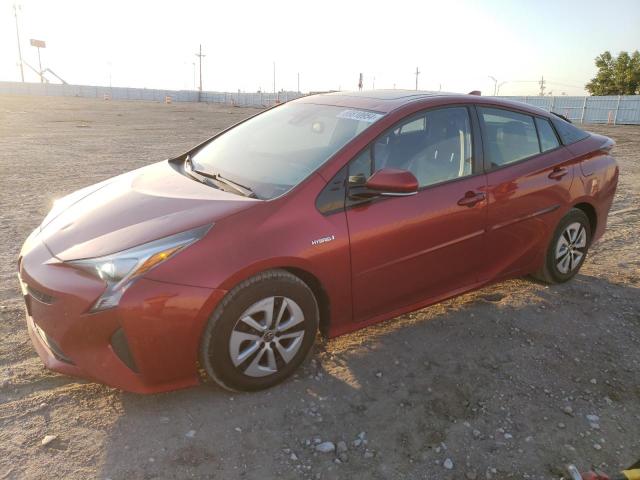 toyota prius 2016 jtdkarfu2g3525770