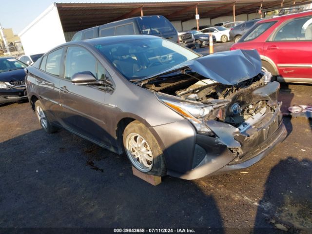 toyota prius 2016 jtdkarfu2g3526160