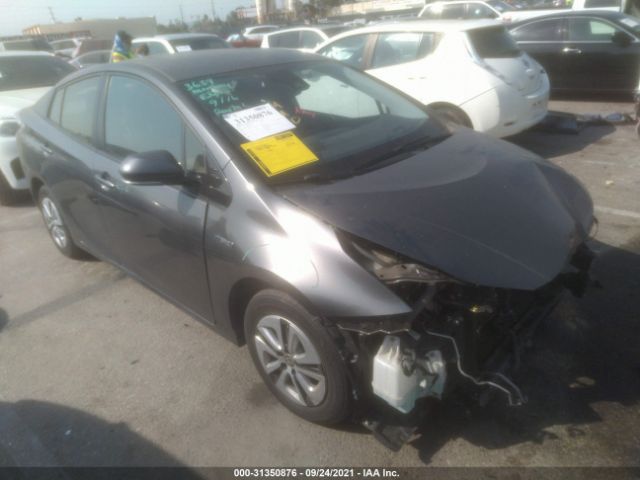 toyota prius 2017 jtdkarfu2h3029420