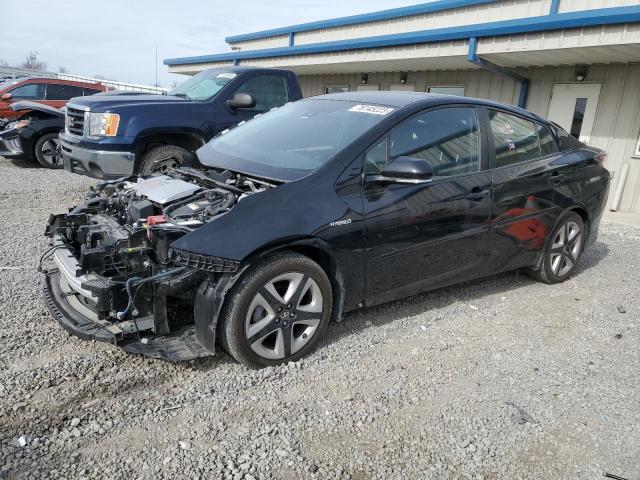 toyota prius 2017 jtdkarfu2h3033967