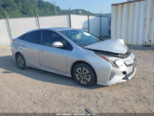 toyota prius 2017 jtdkarfu2h3034620