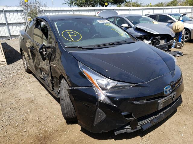 toyota prius 2017 jtdkarfu2h3040952