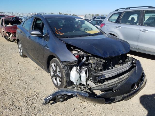 toyota prius 2017 jtdkarfu2h3042135