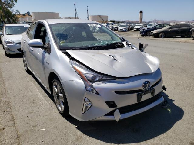 toyota prius 2017 jtdkarfu2h3043169