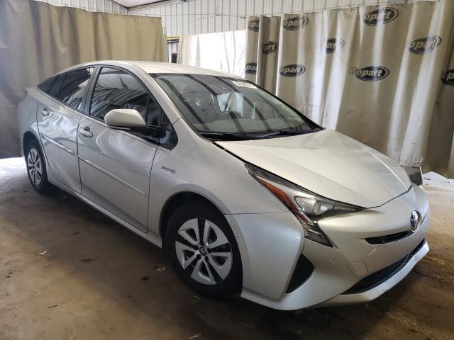 toyota prius 2017 jtdkarfu2h3045116