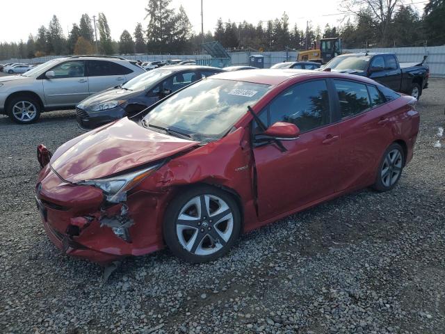 toyota prius 2017 jtdkarfu2h3533725