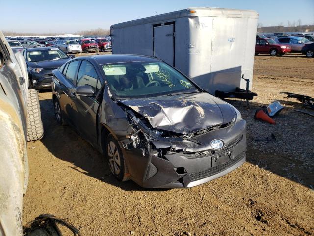 toyota prius 2017 jtdkarfu2h3533935