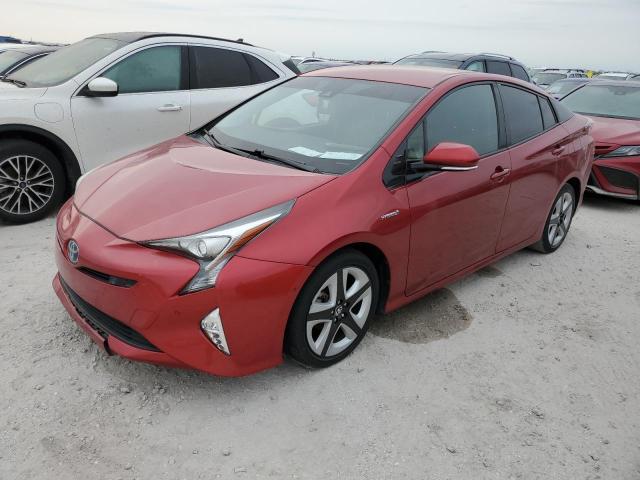 toyota prius 2017 jtdkarfu2h3537399