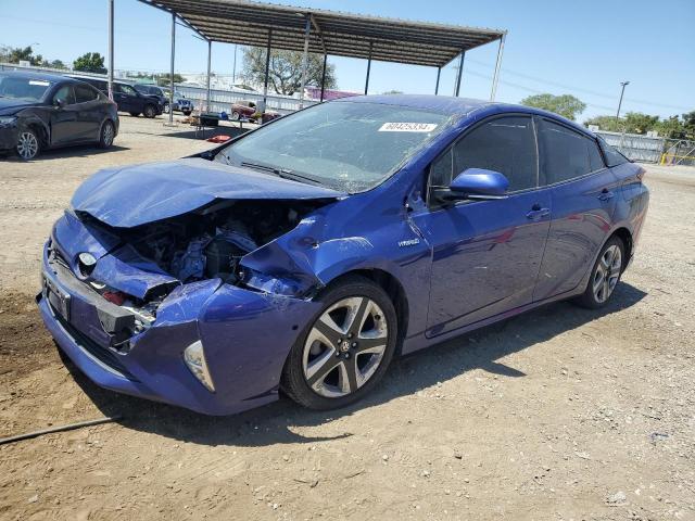 toyota prius 2017 jtdkarfu2h3538617