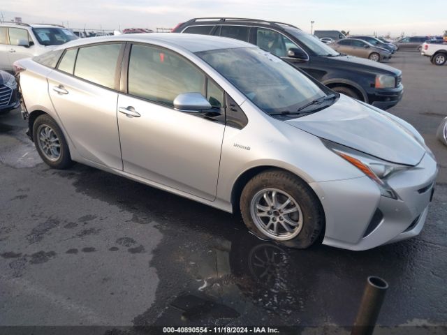 toyota prius 2017 jtdkarfu2h3543669