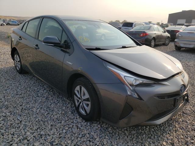 toyota prius 2017 jtdkarfu2h3543994