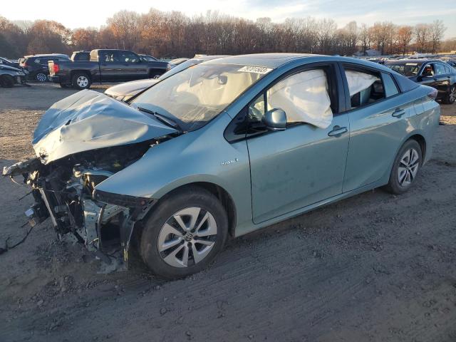 toyota prius 2018 jtdkarfu2j3055148