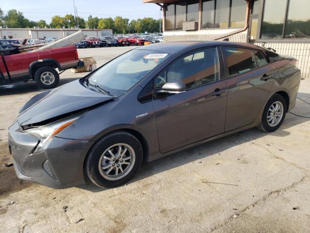 toyota prius 2018 jtdkarfu2j3057210