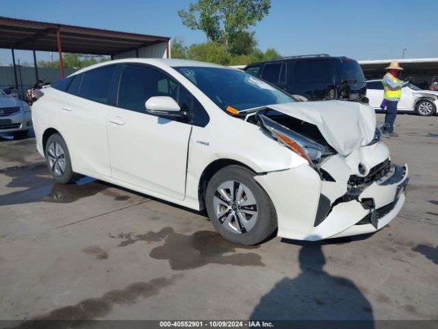 toyota prius 2018 jtdkarfu2j3059605