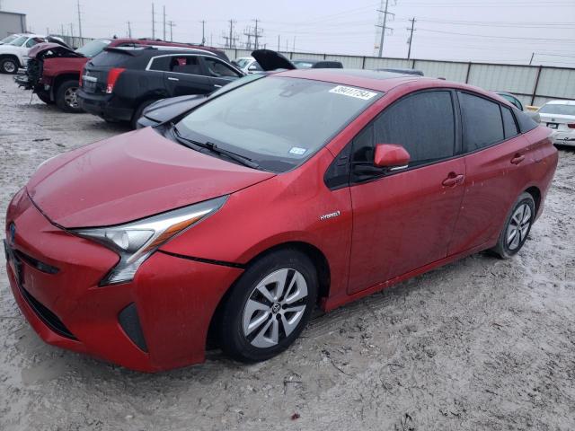 toyota prius 2018 jtdkarfu2j3061175