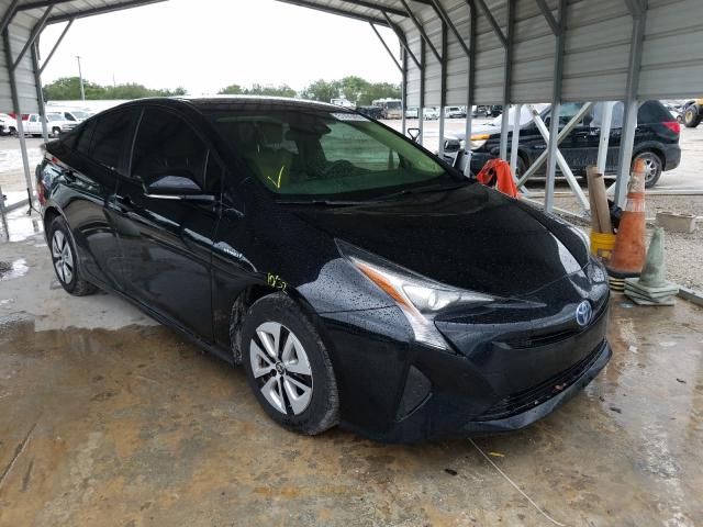 toyota prius 2018 jtdkarfu2j3063752