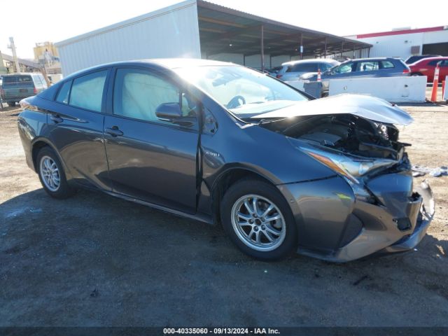 toyota prius 2018 jtdkarfu2j3546514